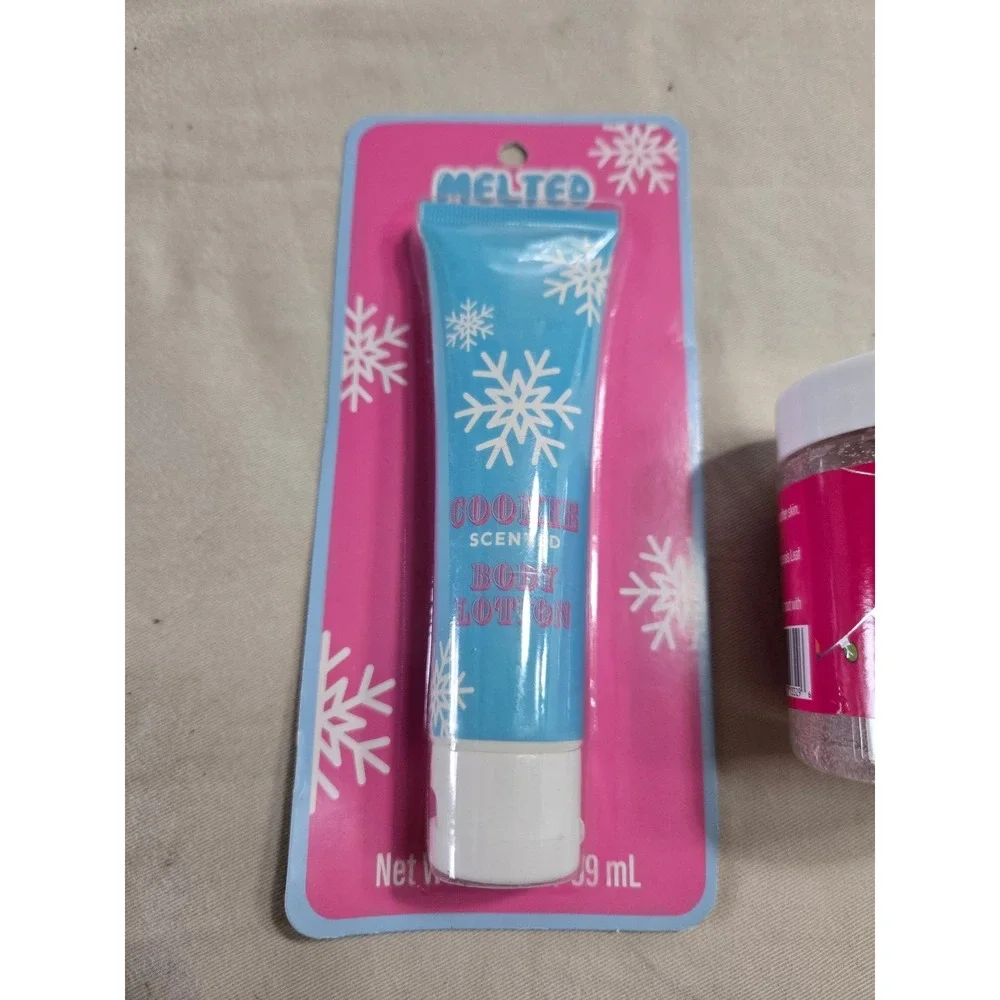 Groovi Beauty holiday themed